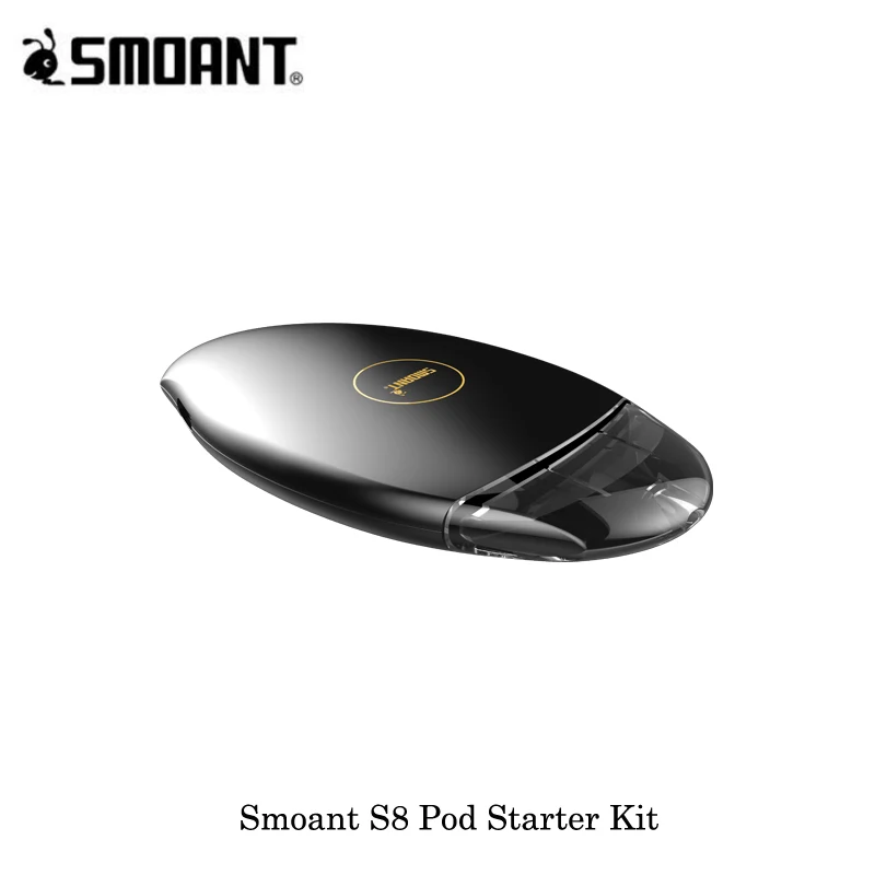 Электронная сигарета Smoant S8 Pod стартовый набор универсальная система емкость 2 мл