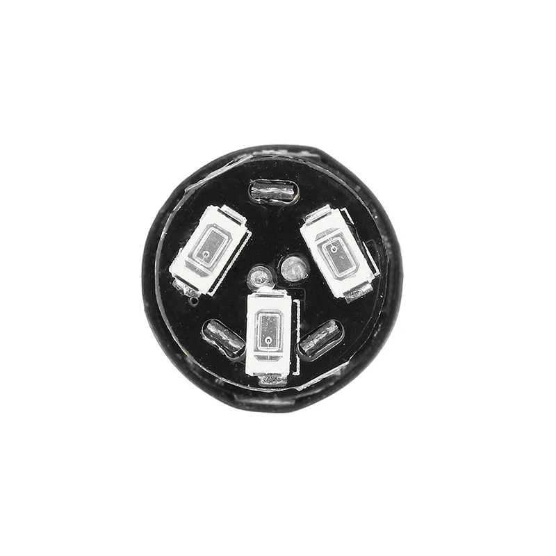 2 предмета в комплекте 12 V автомобиль T20 7443 18 светодиодный 5630 SMD стоп задние фонари красный свет лампы