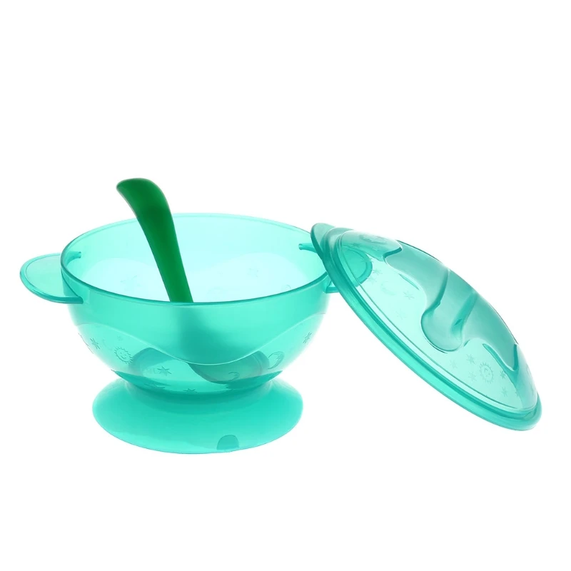 Slip-resistant Wall Suction Child Tableware Baby Kids Sucker Dishes Gravity Bowl Sucker Bowl dinner Feeding Bowls dishes Slip-resistant Wall Suction Child Tableware Baby Kids Sucker Dishes Gravity Bowl Sucker Bowl dinner Feeding Bowls dishes