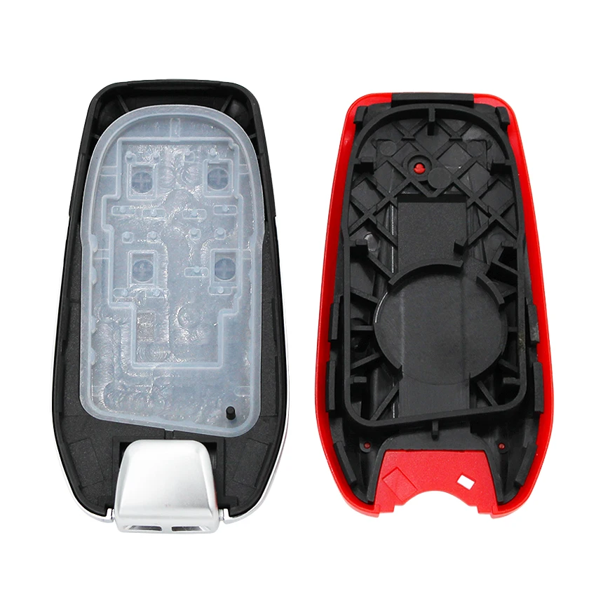 4 buttons Luxury remote key shell for Ferrari 458 588 488GTB LaFerrari with insert key blade 4 buttons Luxury remote key shell for Ferrari 458 588 488GTB LaFerrari with insert key blade