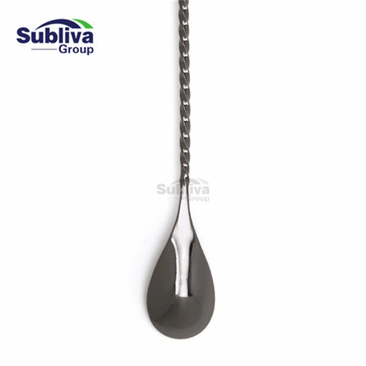 Top-Grade-304-Stainless-Steel-Gunmetal-Black45cm-Bar-Spoon-Drink-Mixing-Spoons-Bartender-Tools-Stick-Cocktail (3)
