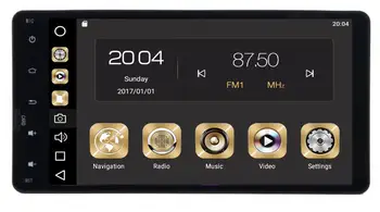 

IPS 32GB rom 8-Core 4GRam 7" Android 9.0 Car Audio for Mitsubishi ASX Lancer Outlander Headunit Stereo Vedio GPS Navi Radio 4G