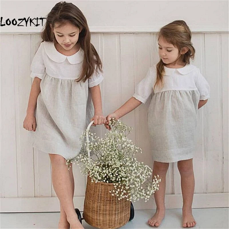 beautiful linen clothes