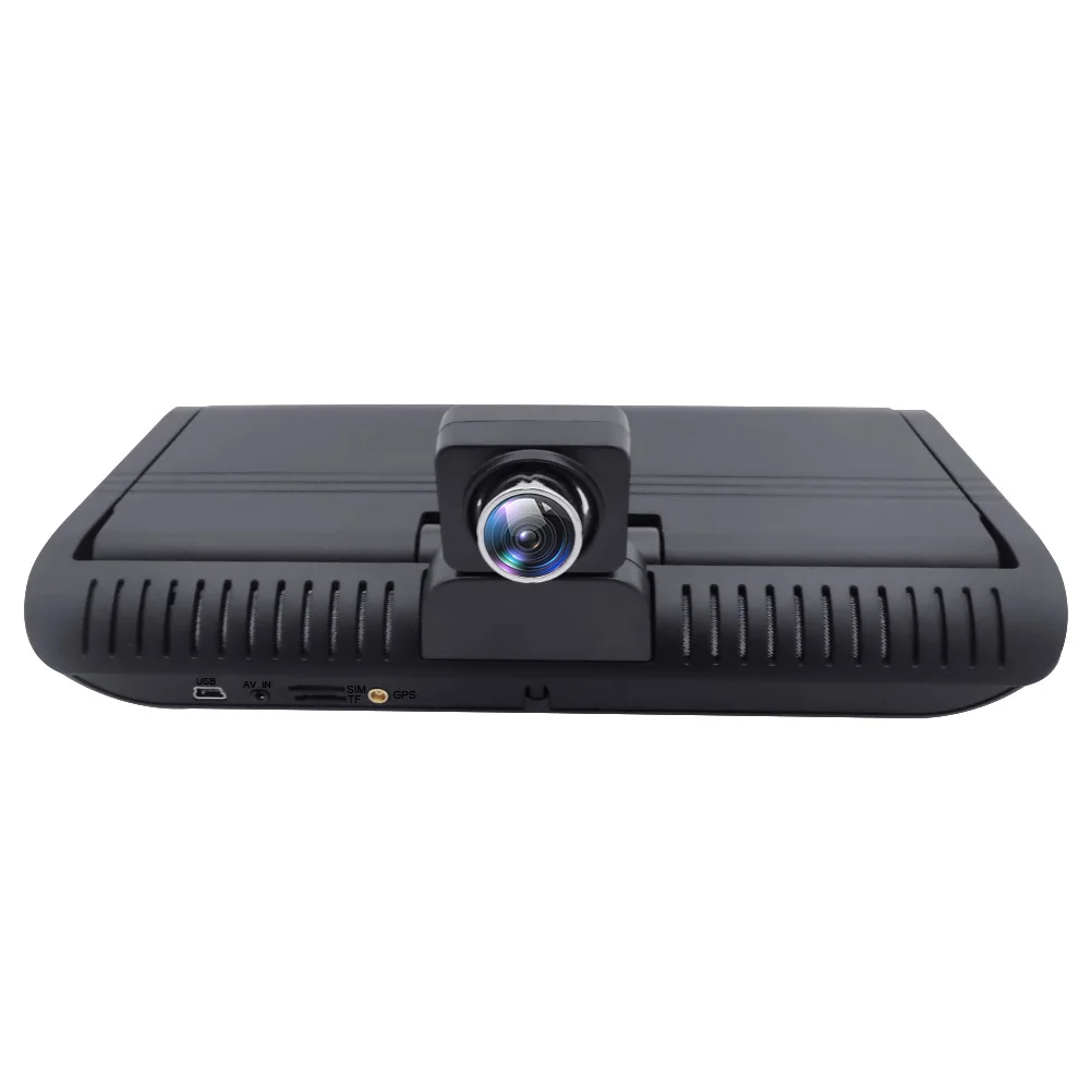 Автомобиль 4G gps навигации Android 5 1 7 84 дюймовая панель складной с BT fm avin WI FI 1080P HD DVR DDR1G