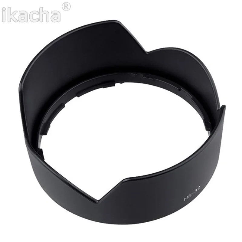 67mm HB-32 Camera Lens Hood For Nikon (4)