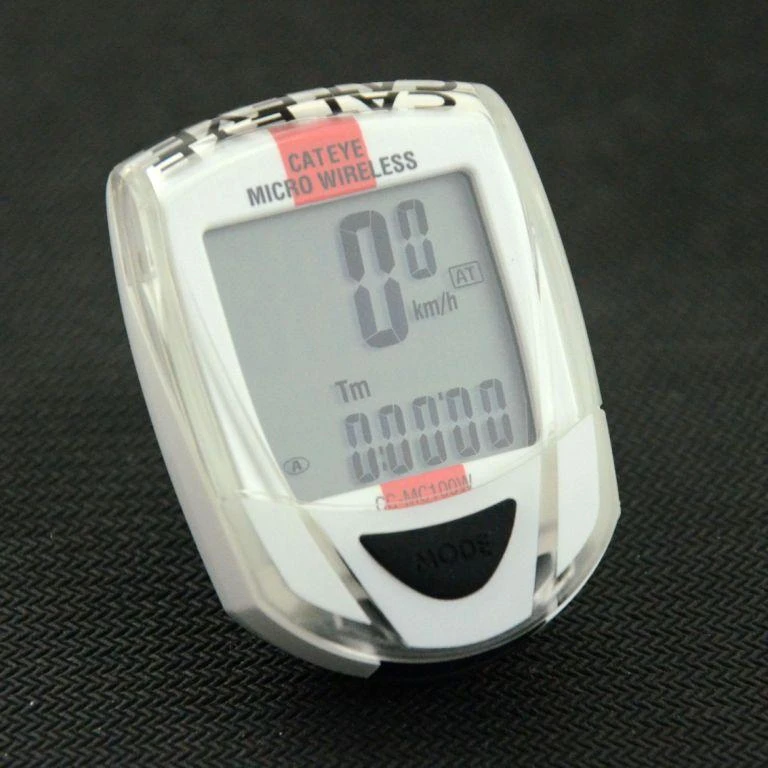 cateye micro wireless battery replacement