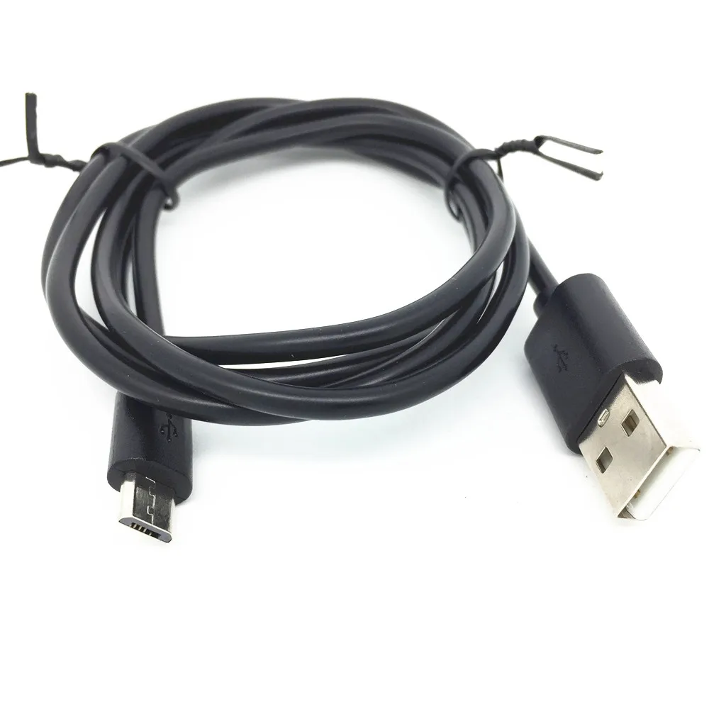 

BLACK Micro USB Data Sync Charger Cable for OPPO R11 Plus Find 9 R5(R8107) R1C(R8200) X909(Find 5/16GB U3(6607) N1 Mini(N5117)