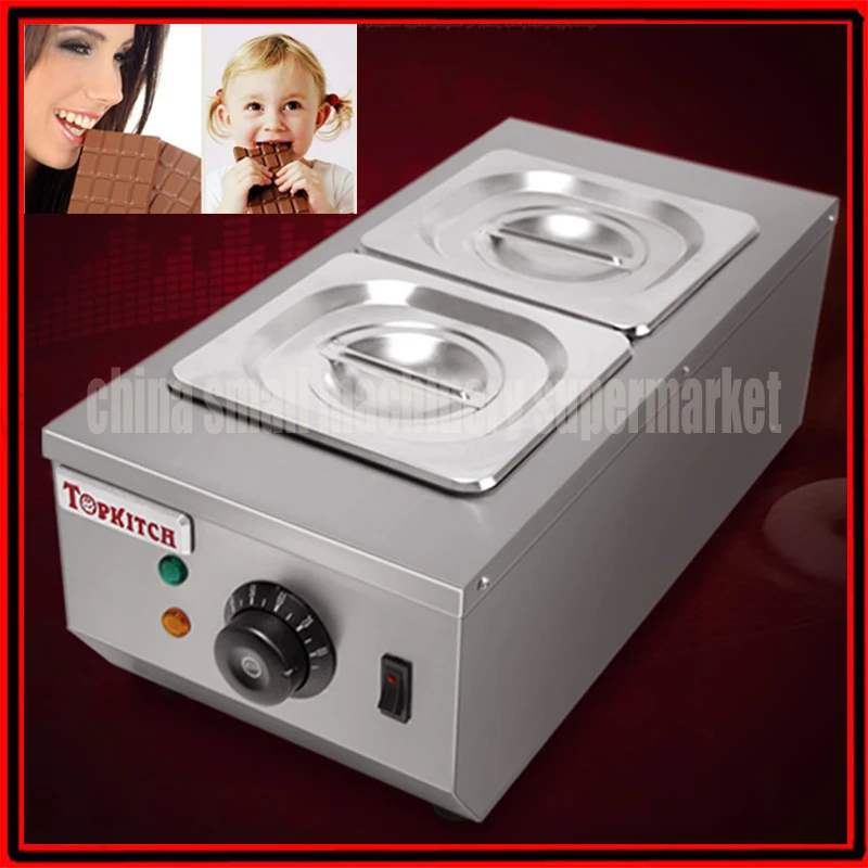 Commercial electric chocolate melting machine;Electric kettle;chocolate melting pan;chocolate