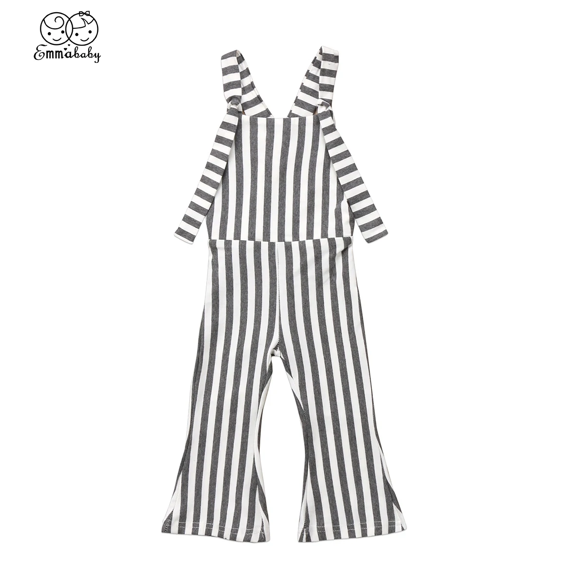Детский комбинезон без рукавов в полоску|girls overalls|overalls girlskids overalls |