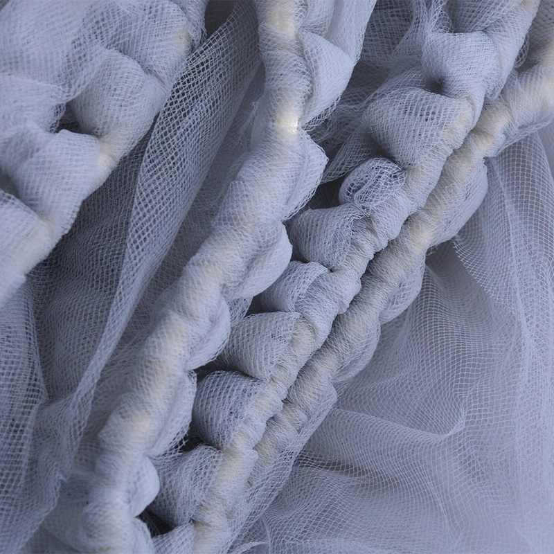 Urijk юбка-пачка из тюля, разноцветная юбка для стола, столовая посуда, ткань для свадьбы, дня рождения, свадьбы, Европа и Америка, пышная юбка для стола, 90x80 см