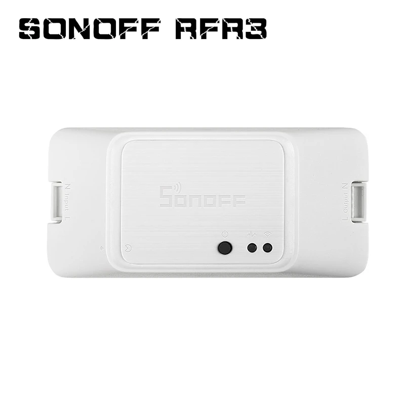 Sonoff RF/Basic R3 беспроводной Wifi переключатель для Модуль Автоматизации умного дома пульт дистанционного управления для Google Alexa - Комплект: Набор2