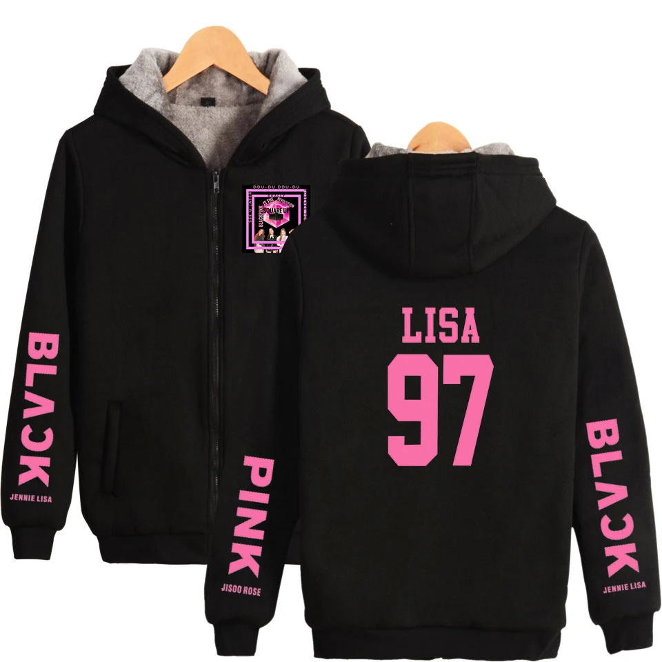 Blackpink hoodie official Clearance
