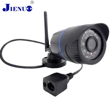 Ip-камера Беспроводная Wi-Fi HD 720 P Открытый водонепроницаемый Видеонаблюдения Безопасности Мини Камеры Сетевая камера Ик Пуля Инфракрасные Камеры