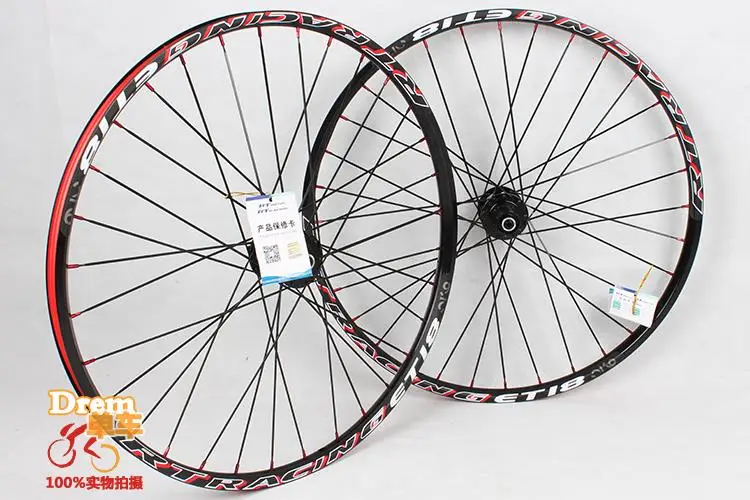 Sale 2017 RT new bike bicycle 120 sound Thru Axis sealed bearing flat spokes wheels wheelset with adapter Rim Rims 3 Sale 2017 RT new bike bicycle 120 sound Thru Axis sealed bearing flat spokes wheels wheelset with adapter Rim Rims 3