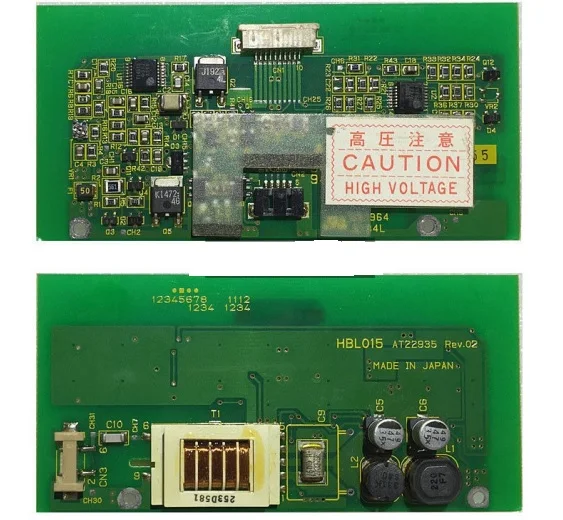 Latumab LCD панель инверторная плата наборы для HBL015 AT22935 94PWC61 E (PWB) Бесплатная