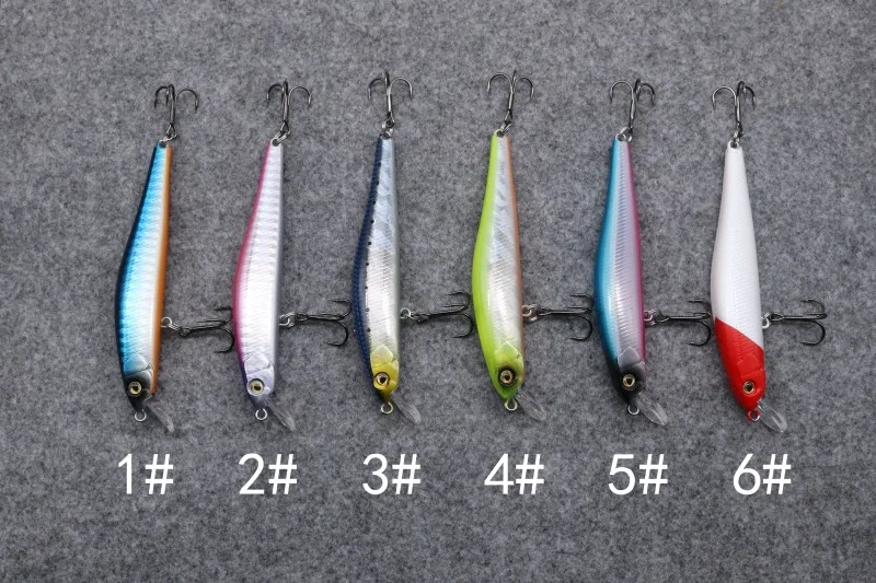 10g 9cm Pencil StickBait lure hard bait for sea bass long casting super shot Floating trolling Wobblers surface Pesca leurre