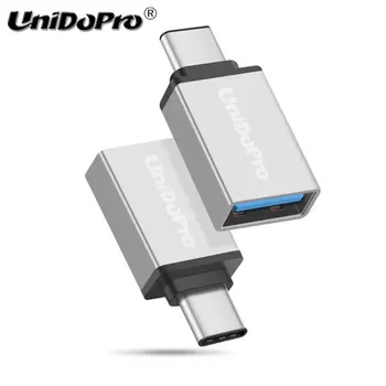 

USB 3.1 Type-C to USB 3.0 OTG Adapter for Samsung Galaxy Tabpro S , S8 / S9 / S9 Plus , Note 8 , A8+ A8 2018 USB-C Converter