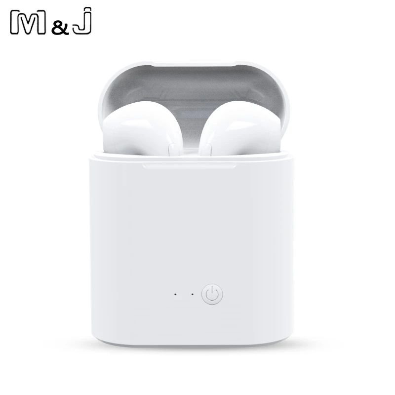android wireless bluetooth earbuds