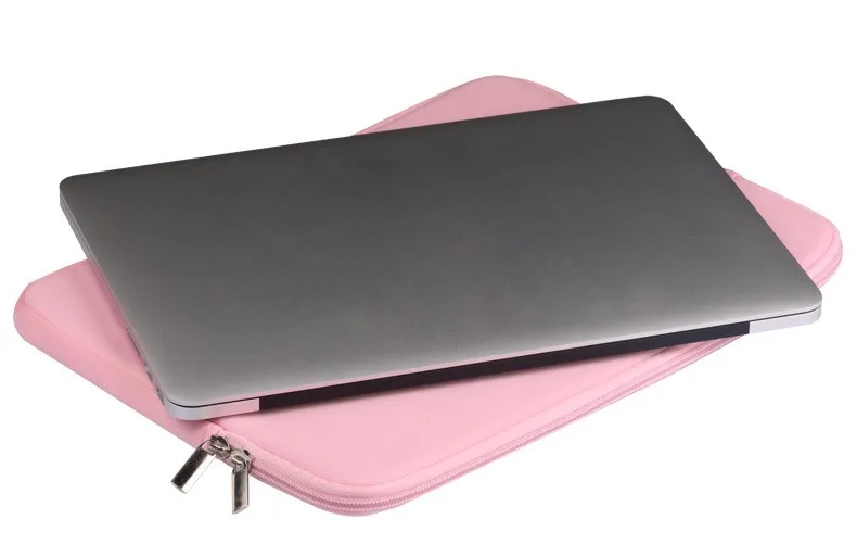 Новое поступление, однотонный чехол-сумка для ноутбука Macbook AIR PRO retina 1", 12", 1", 14" 1", 15,6 дюймов