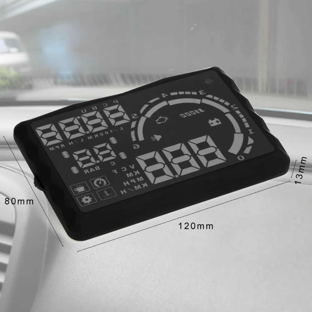 V-checker-H301-HUD-Head-Up-Display-OBD-II-Scanner-Car-Engine-Fault-Code-Reader-CAN (2)