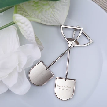 

100Pcs Personalized Wedding Party Gifts For Guests Customized Wine Opener Wedding Favors+Engrave Bride&Groom Name+Wedding Date