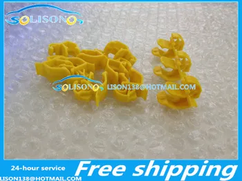 

STARPAD For Car clip screw cover the hood support rod clamp buckle ,10PCS