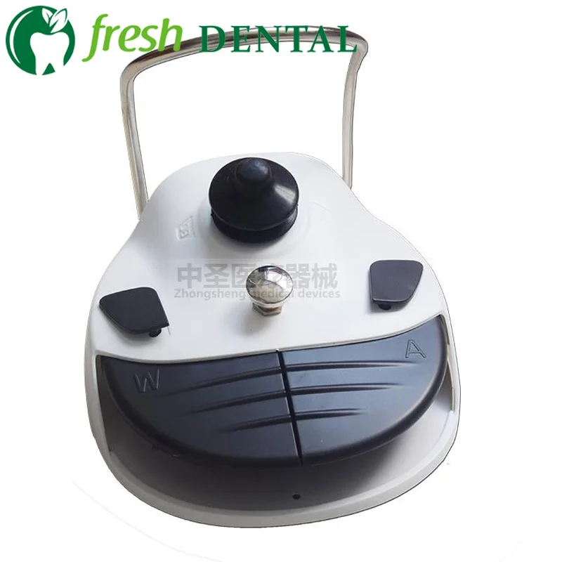 Cadeira de Multi-função de Interruptor de pé de Luxo Interruptor de Controle do pé Dental Multi-função Pedal Cadeira Odontológica Acessórios Sl1128 1 pc pé