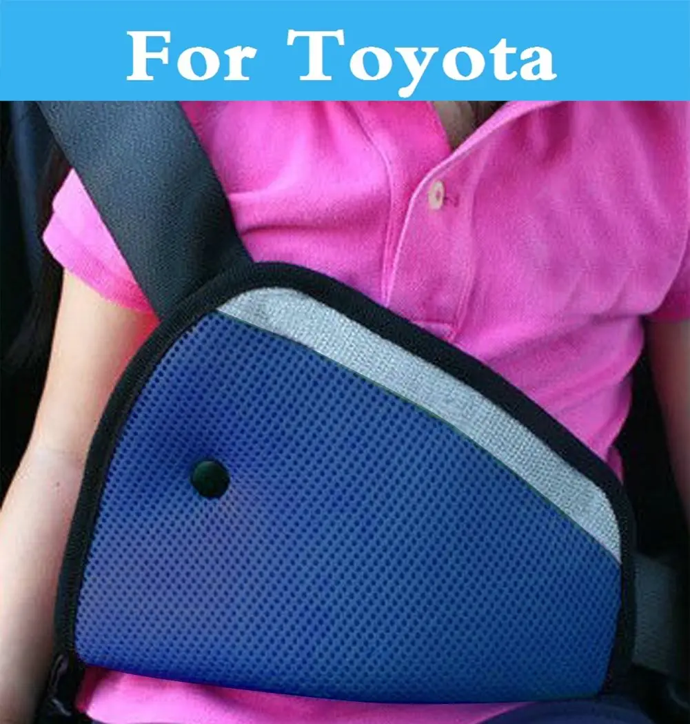 Детский ремень безопасности для автомобиля Toyota Prius c Probox Progres Pronard RAV 4 Rush Sai|child car