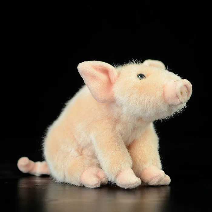 Buy 8" 20cm Simulation pig plush toy stuffed animal