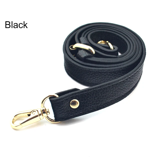 High Quality Genuine Leather Bag Strap Handles Handbag Adjustable Shoulder  Replacement Parts Belt for Women Bag Accessories