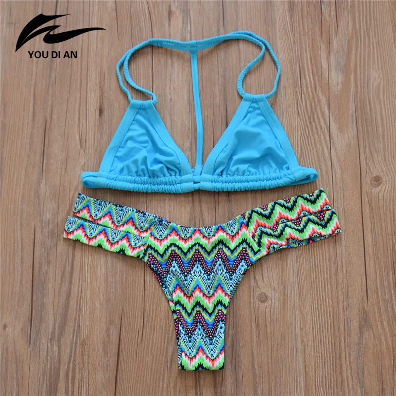 New Hot Sale Push Up Bikini Sexy Swimwear Women Brazilian Bikinis