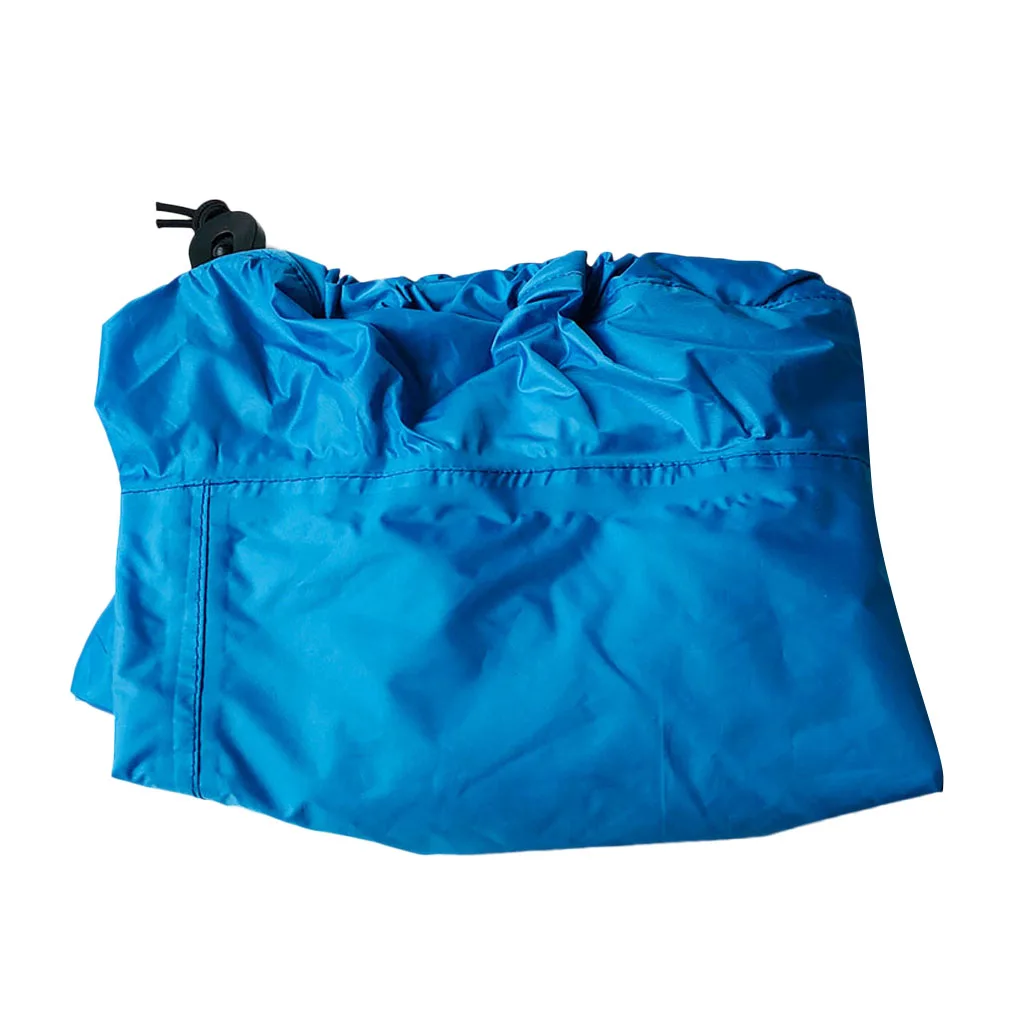 Marine Universal Adjustable Kayak Canoe Boat Cockpit Spray Skirt Deck Cover for Flatable Fishing Boat Dinghy Accessories