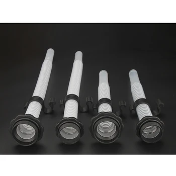 

High Quality Replacement SPOUT & PARTS KIT for Rubbermaid, Rubbermade, Fuel Gas Can Model Set