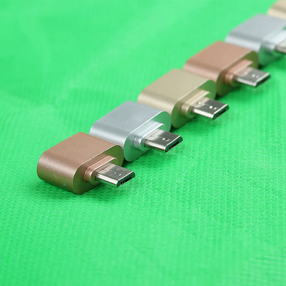 1 шт. адаптер MicroUSB OTG для Samusung S7 S6 Edge S4 S3 для Android для Xiaomi Mi4 Redmi 4 Pro 3 Note 4x2 для Meizu M5 cabos mic