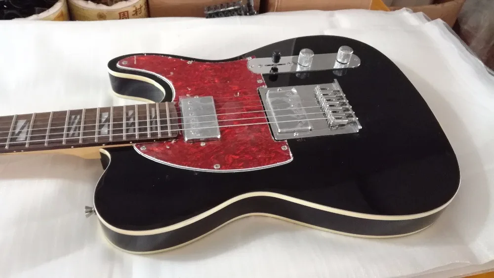 HH pickups with fixed bridge tl electric guitarin Guitar from Sports