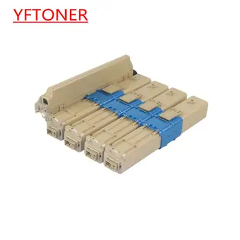 

YFTONER Toner Cartridge for Oki c310dn c330dn c331dn c510dn c511dn c530 c531 mc35