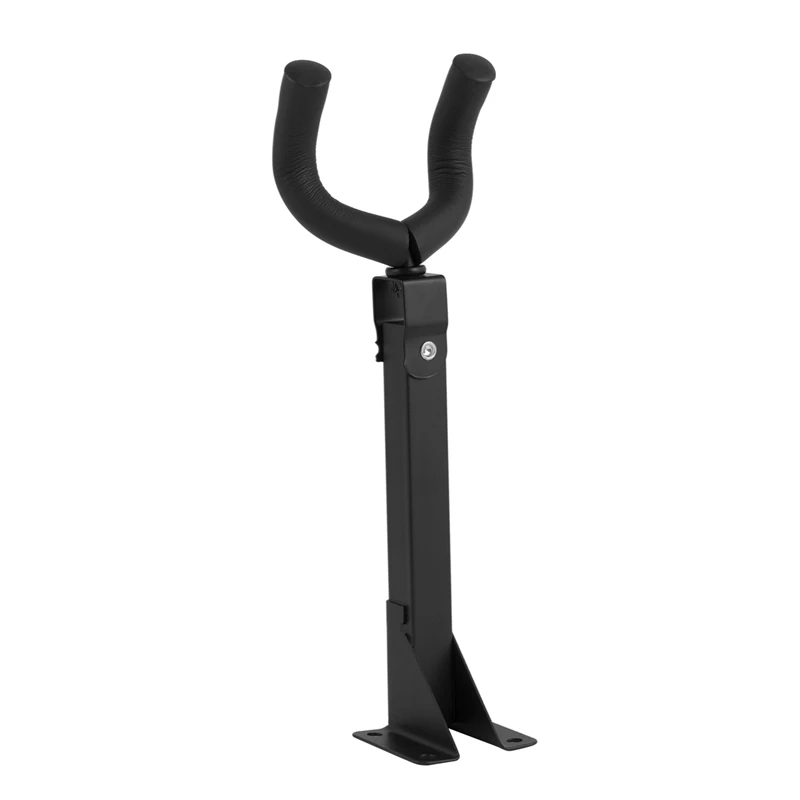 Free shipping Long Adjustable Guitar Wall Mount Hanger Hook Holder Stand Display for all Guitar Bass Including Screws