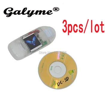 

3PCS/LOT Band New for Sega DC SD card reader with indicator light Adapter Converter For Dream Cast game with SD Disk Card Boy