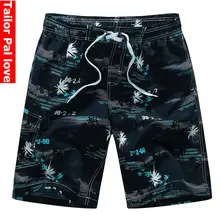 Быстросохнущие пляжные шорты бермуды Surf Praia пляжные шорты мужские плюс размер купальные трусы для плавания короткая спортивная сетка облицовочная плита шорты