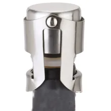 1 шт./лот для домашнего использования пробковый консервант сверкающая винная затычка для бутылок с шампанским воздушным уплотнением вилка бар подарок EJ677405