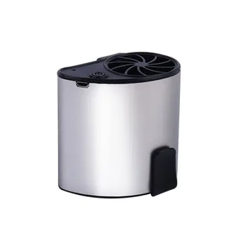 

USB Rechargeable Fan Hanging Cooling Fan for Outdoor Travel Air Cooling Fan With Clip Version Mini Outdoor Mini Waist Cooler