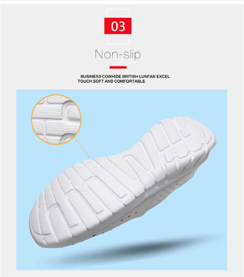 Women Loafer Flats 2019 Summer Slip On Leather Loafers Breathe Boat Shoes Moccasin Ladies Walk Flat Shoes zapatillas mujer (5)