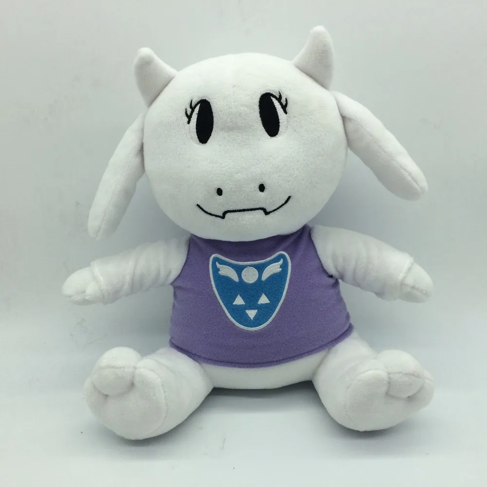 Санс и папирус из сказок подземелья Asriel Toriel Мягкая кукла плюшевая игрушка для детей рождественские подарки