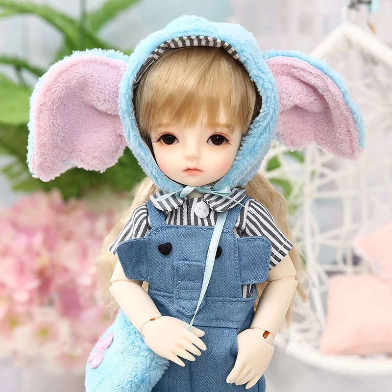 OUENEIFS Luby BJD YOSD кукла 1/6 модель тела для маленьких девочек и мальчиков высокое качество игрушки магазин фигурки из смолы