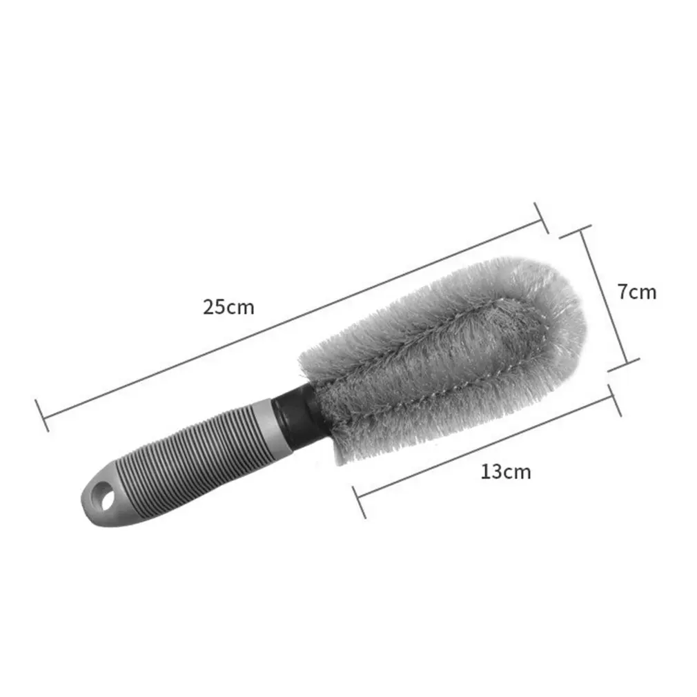 Практичная губка для нанесения покрытий для колес и шин щетка для автомобильных колес щетка для шин Основные аксессуары