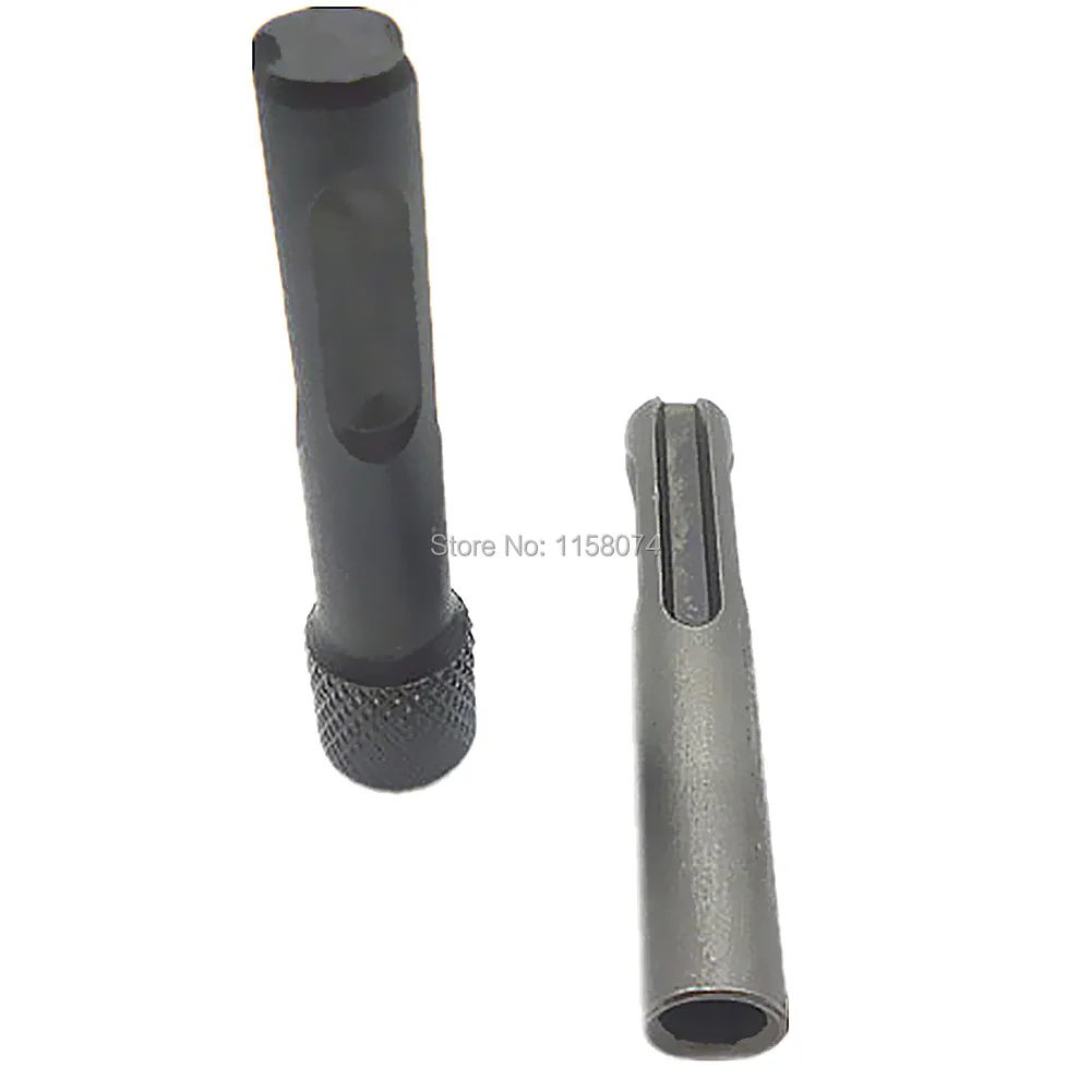 SDS Plus Drill Socket Adapter Converter Set