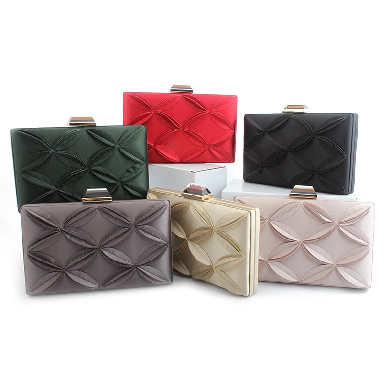 

clutches women luxury bag shoulder & crossbody bags purses and handbags evening bags clutch bridal purse chain wallet box gift