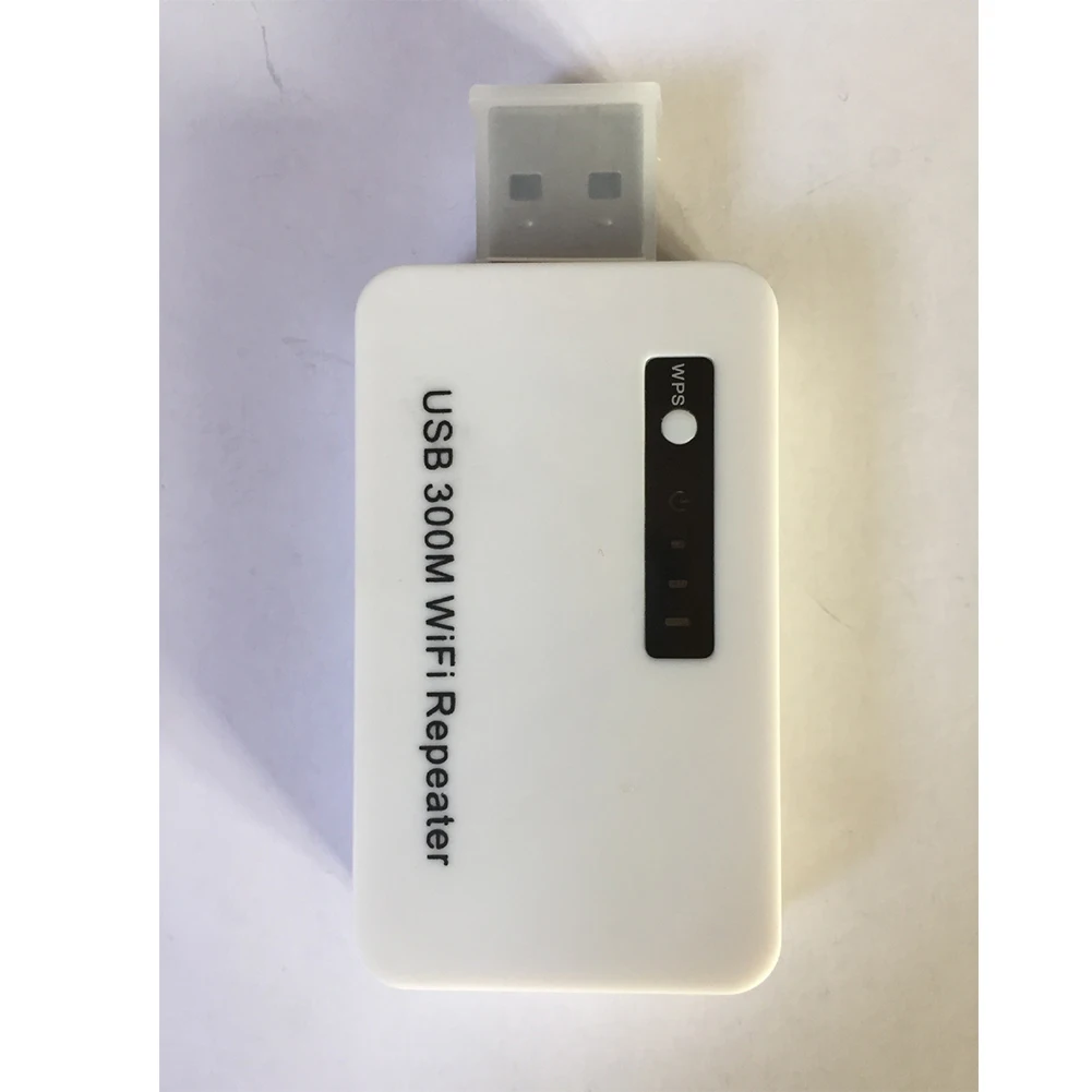 

High Quality 300M Wireless USB WiFi Repeater Mini Network Expander Network Router Signal Range Extend Amplifier via WPS