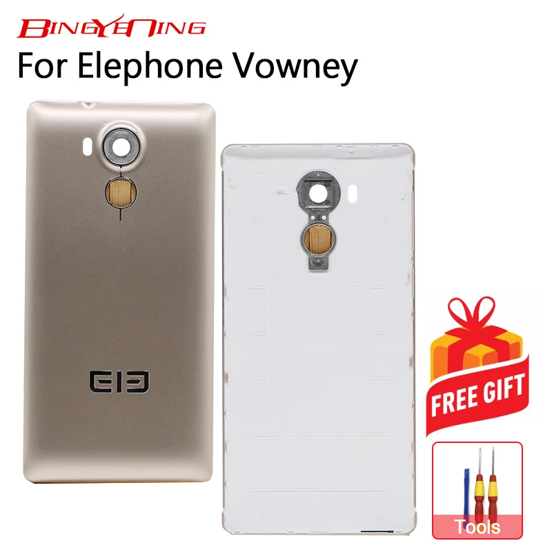 Сменный ЖК-экран BingYeNing оригинальный для Elephone Vowney | Мобильные телефоны и