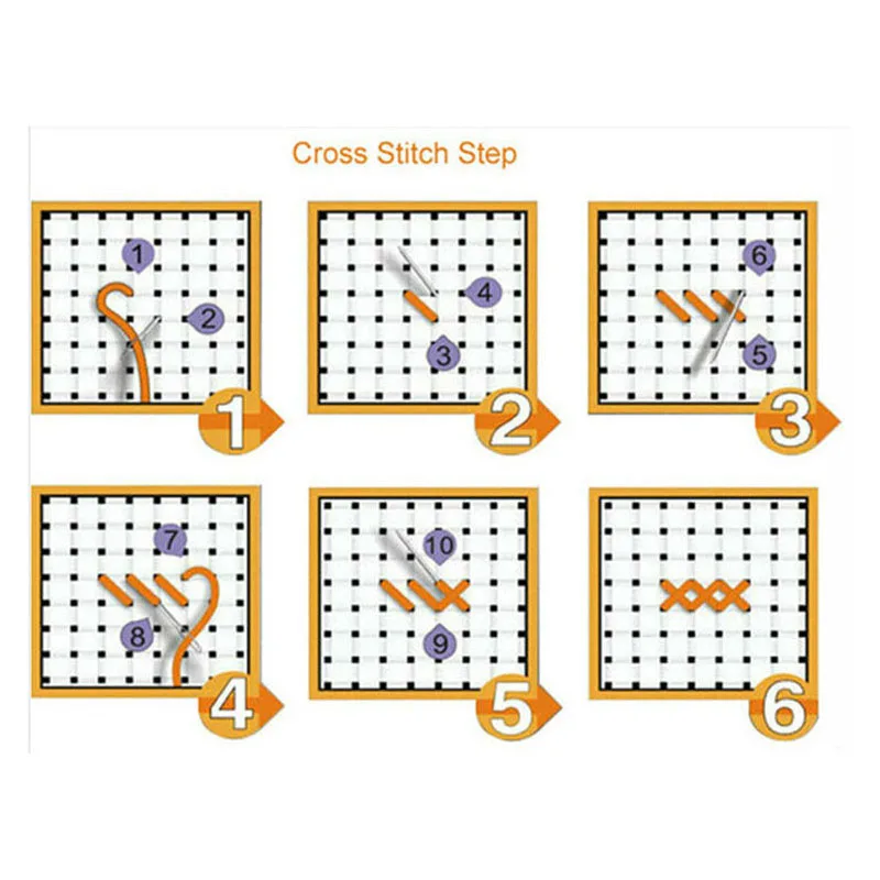 Вышивка крестом JOY SUNDAY DIY DMC 14CT без печати 11CT печать волков спасательное украшение